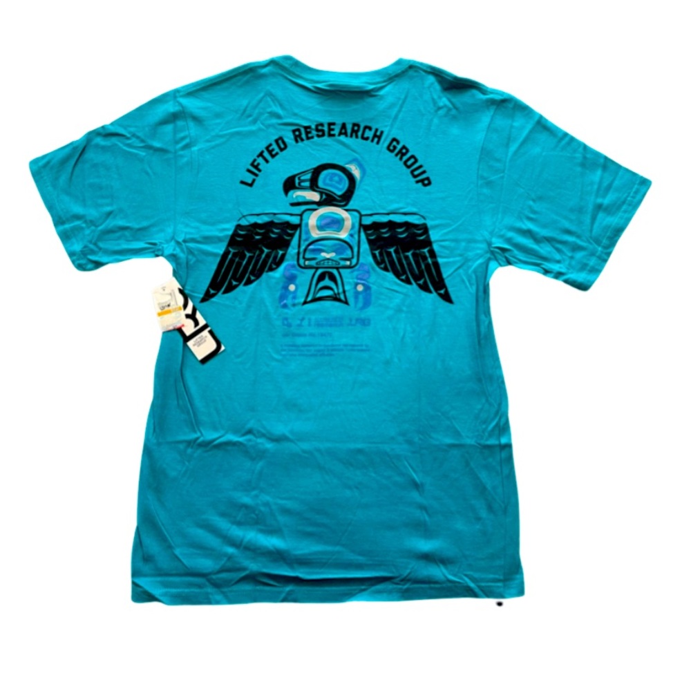 LRG Lifted Research Group Tee NWT!